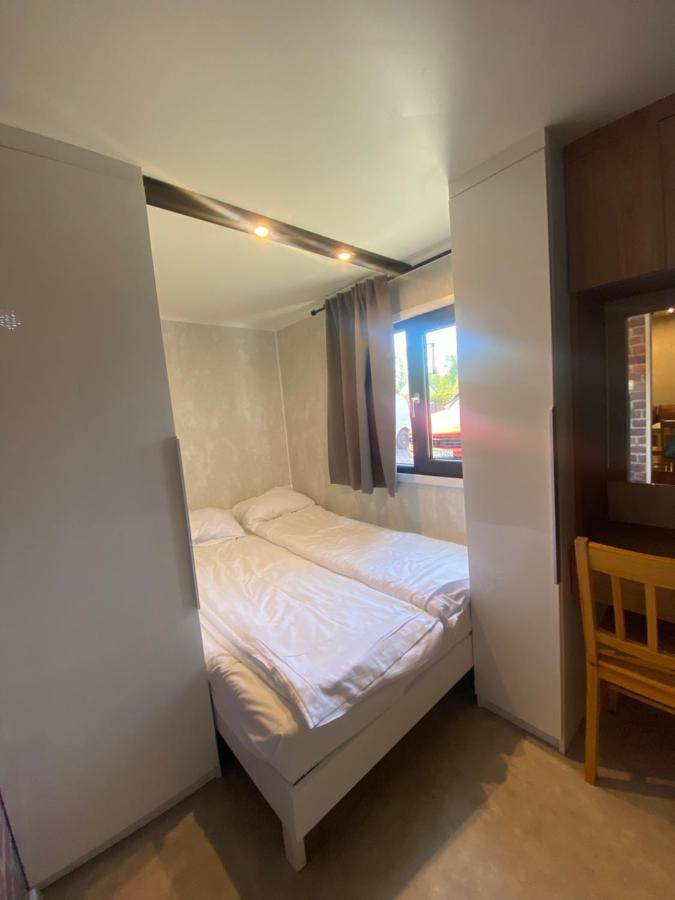 Domy Nad Morzem - Chata Pirata- Tiny House Dziwnów 外观 照片